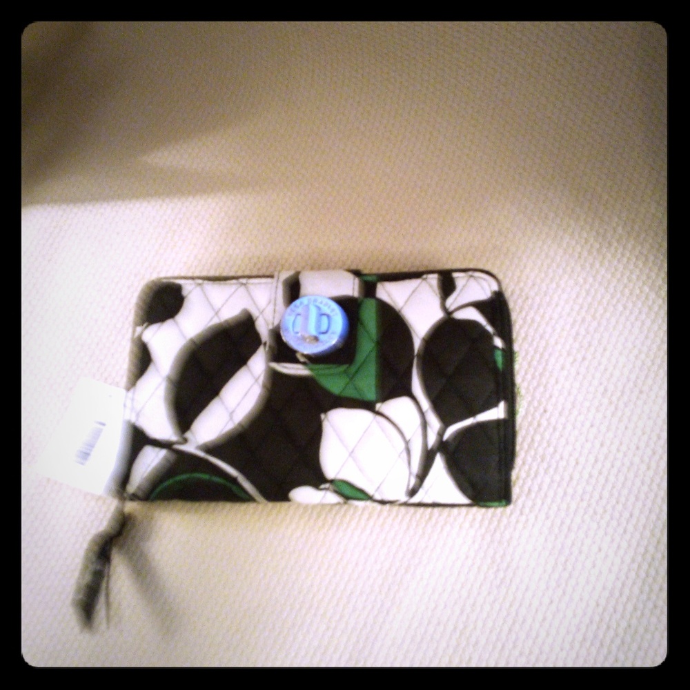 Vera Bradley Wallet NWT